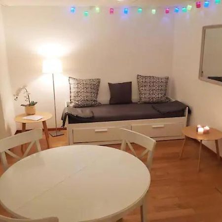 Parking Voiture & Appartement 2Pcs Lausanne Centre 外观 照片