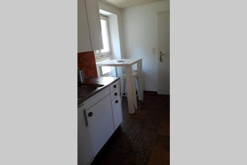 Parking Voiture & Appartement 2Pcs Lausanne Centre 外观 照片