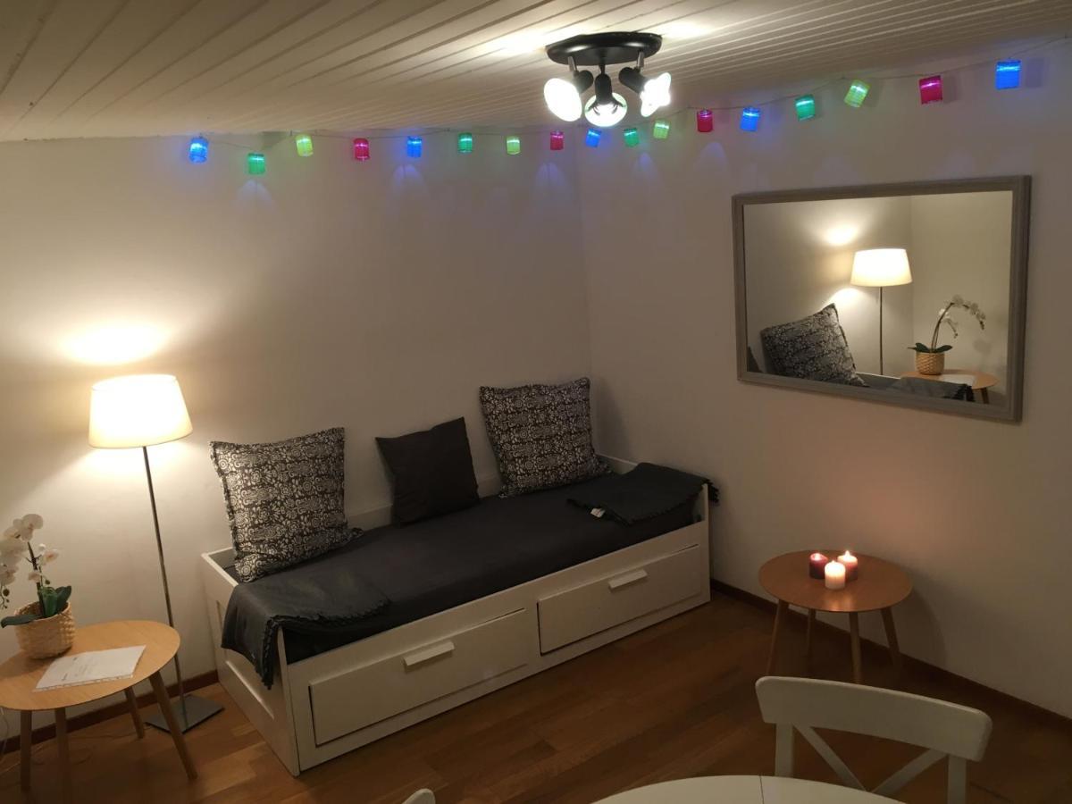 Parking Voiture & Appartement 2Pcs Lausanne Centre 外观 照片