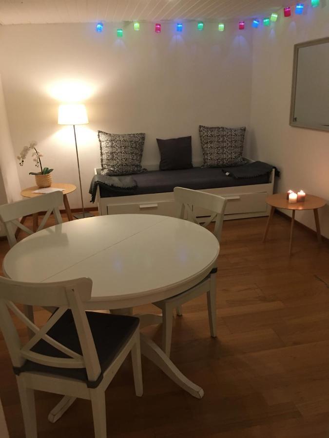 Parking Voiture & Appartement 2Pcs Lausanne Centre 外观 照片