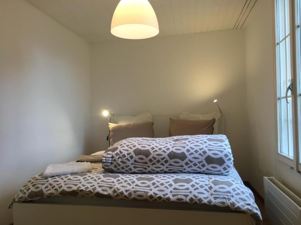 Parking Voiture & Appartement 2Pcs Lausanne Centre 外观 照片