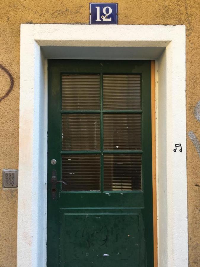 Parking Voiture & Appartement 2Pcs Lausanne Centre 外观 照片