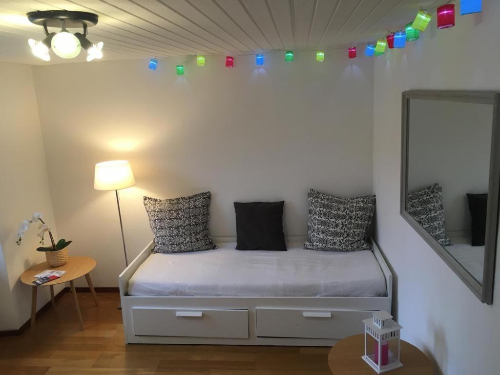 Parking Voiture & Appartement 2Pcs Lausanne Centre 外观 照片