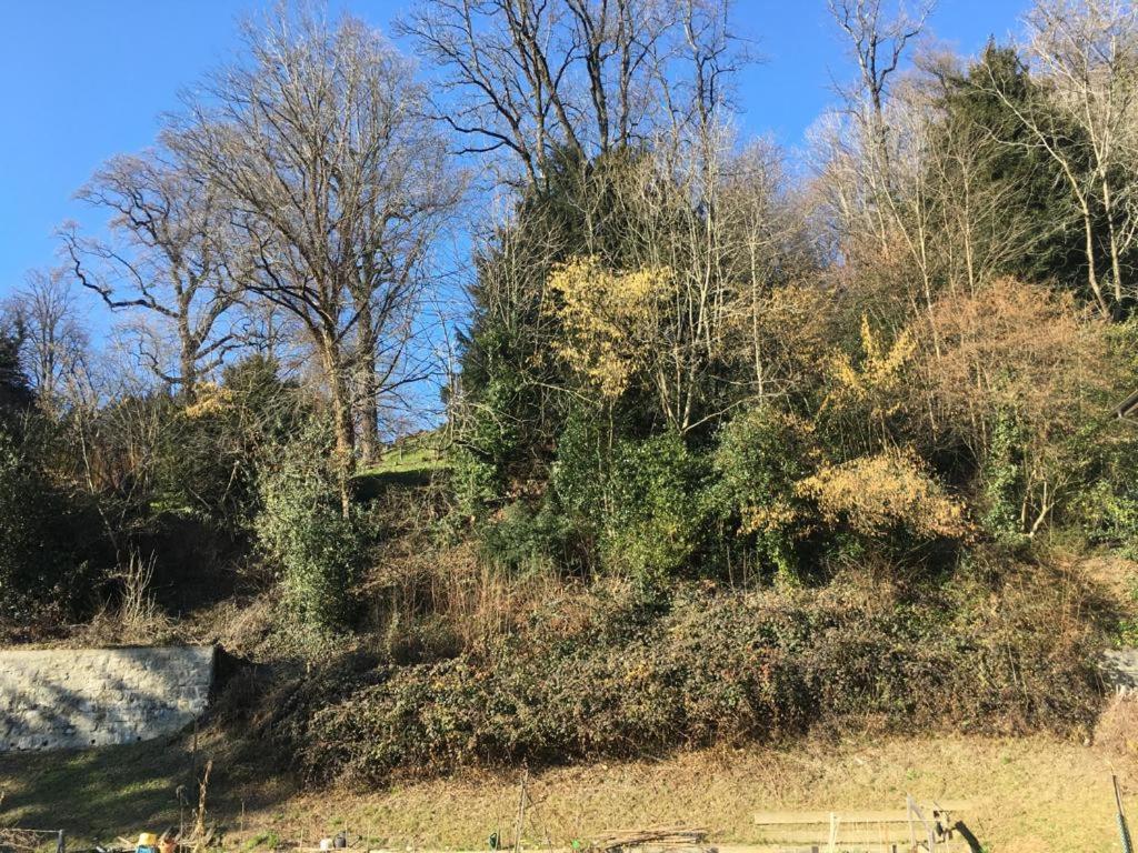 Parking Voiture & Appartement 2Pcs Lausanne Centre 外观 照片