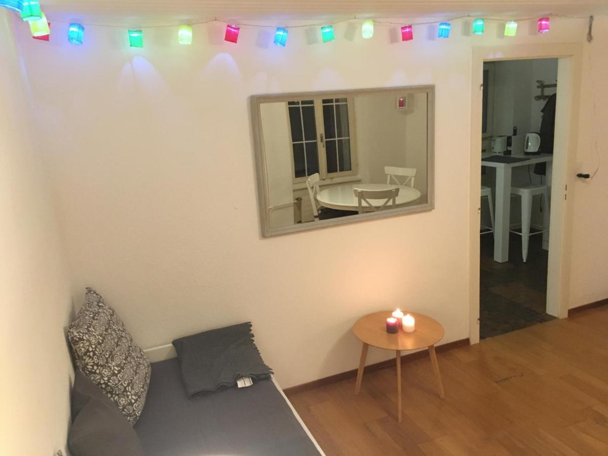 Parking Voiture & Appartement 2Pcs Lausanne Centre 外观 照片