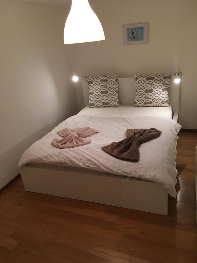 Parking Voiture & Appartement 2Pcs Lausanne Centre 外观 照片